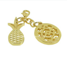 Zinc Alloy Metal Pendant Charms